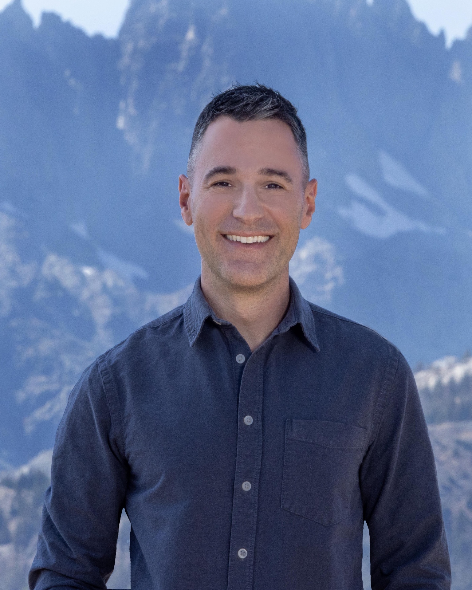 Mark Chapman, co-founder of VowVoice